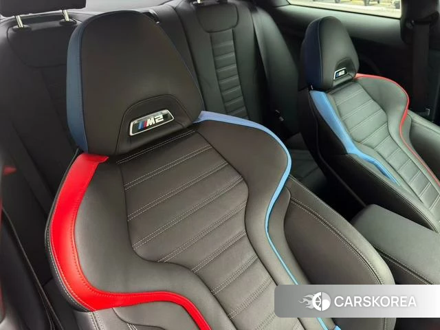BMW M2 2024 Белый из Китая, фото 3