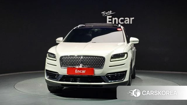 Lincoln Nautilus First generation id 3844497 из Кореи 13