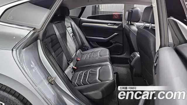 Volkswagen Arteon id 2759877 из Кореи 13