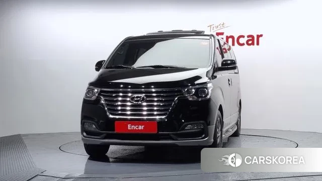 Hyundai The New Grand Starex id 3336567 из Кореи 13