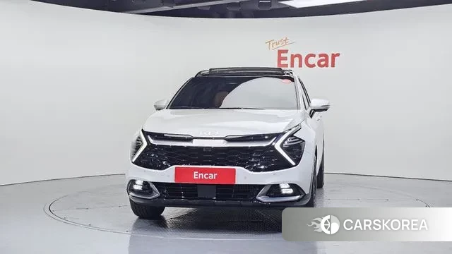 Kia Sportage 5th Generation id 3758634 из Кореи 13