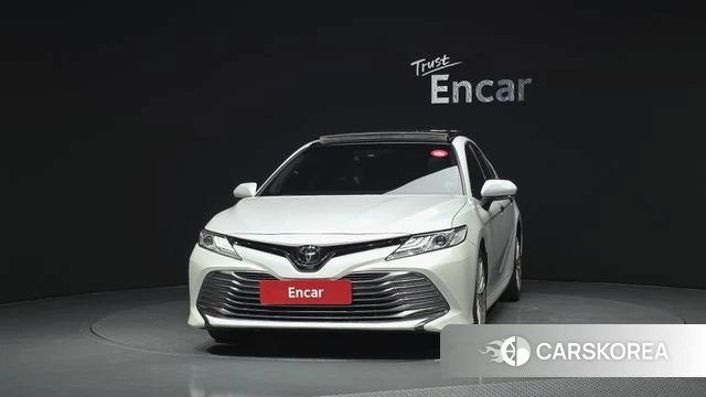 Toyota Camry (XV70) id 4785545 из Кореи 13