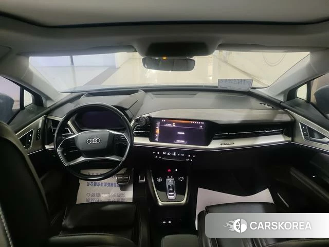 Audi Q5 e-tron 2023 Зеленый из Китая, фото 3