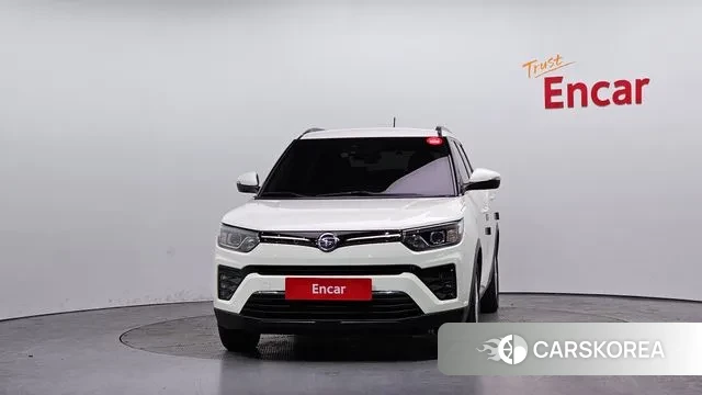 Ssangyong Berry New Tivoli id 3747024 из Кореи 13