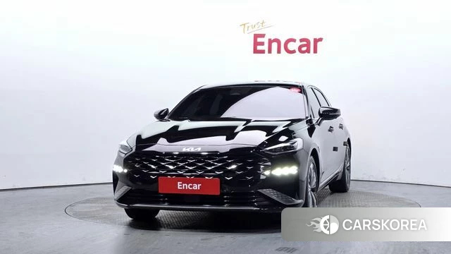 Kia K8 Hybrid id 4354823 из Кореи 23