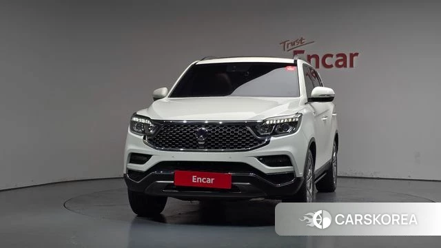 Ssangyong G4 Rexton id 4344804 из Кореи 23