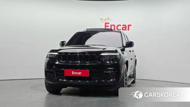 Jeep Grand Cherokee (WL) id 4281664 из Кореи 23
