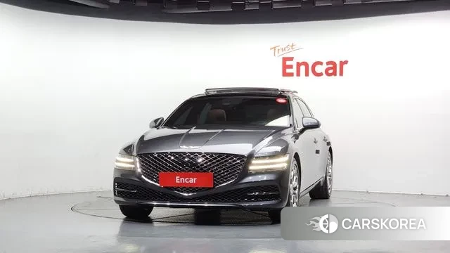 Genesis G80 (RG3) id 3281980 из Кореи 13