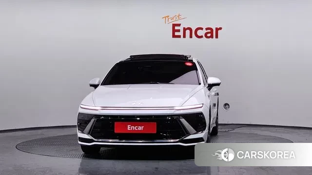 Hyundai Sonata D Edge (DN8) id 3502532 из Кореи 13