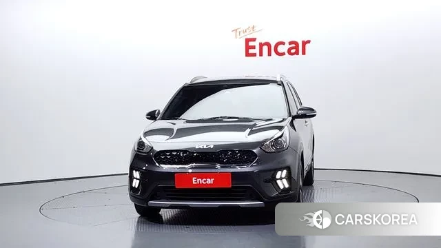 Kia The New Niro id 3556302 из Кореи 13