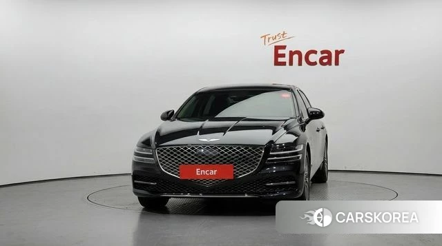 Genesis G80 (RG3) id 4696966 из Кореи 13
