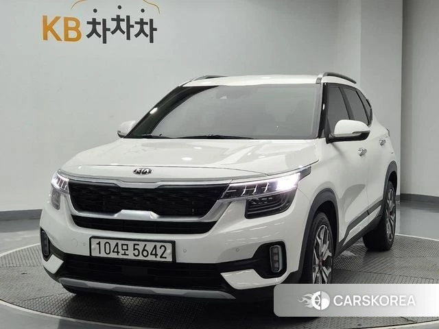 Kia Seltos id 4519912 из Кореи 12