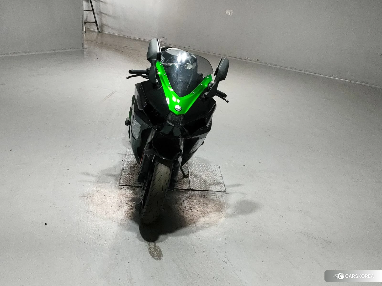 Kawasaki NINJA H2 SX SE 2022 из Японии, фото 4