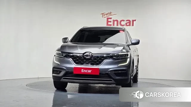 Renault Korea (Samsung) The New QM6 id 3389932 из Кореи 13