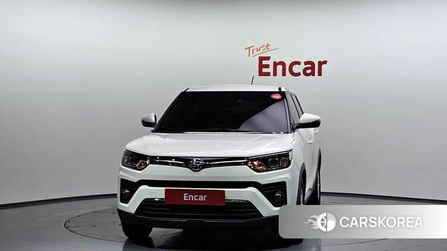 Ssangyong Berry New Tivoli id 3852111 из Кореи 13