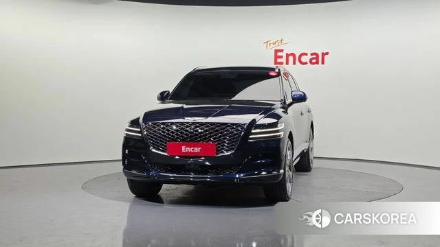 Genesis GV80 id 3965361 из Кореи 13