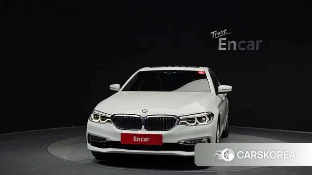 BMW 5 Series (G30) id 3801469 из Кореи 13