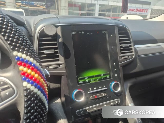 Renault Korea (Samsung) The New QM6 2021 Серый из Кореи, фото 3