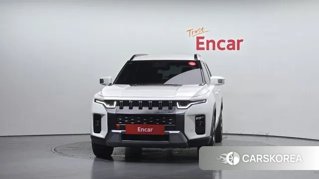 Ssangyong Torres id 3042998 из Кореи 13