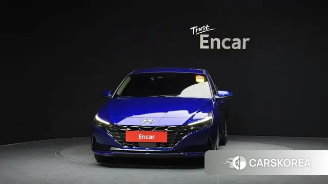 Hyundai Avante (CN7) id 2901606 из Кореи 13