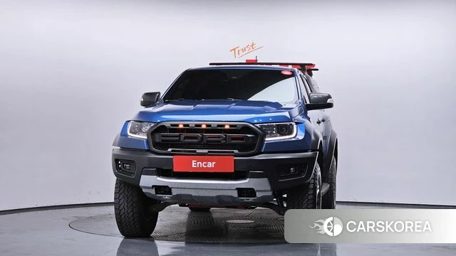 Ford Ranger 3rd Generation id 3819172 из Кореи 13