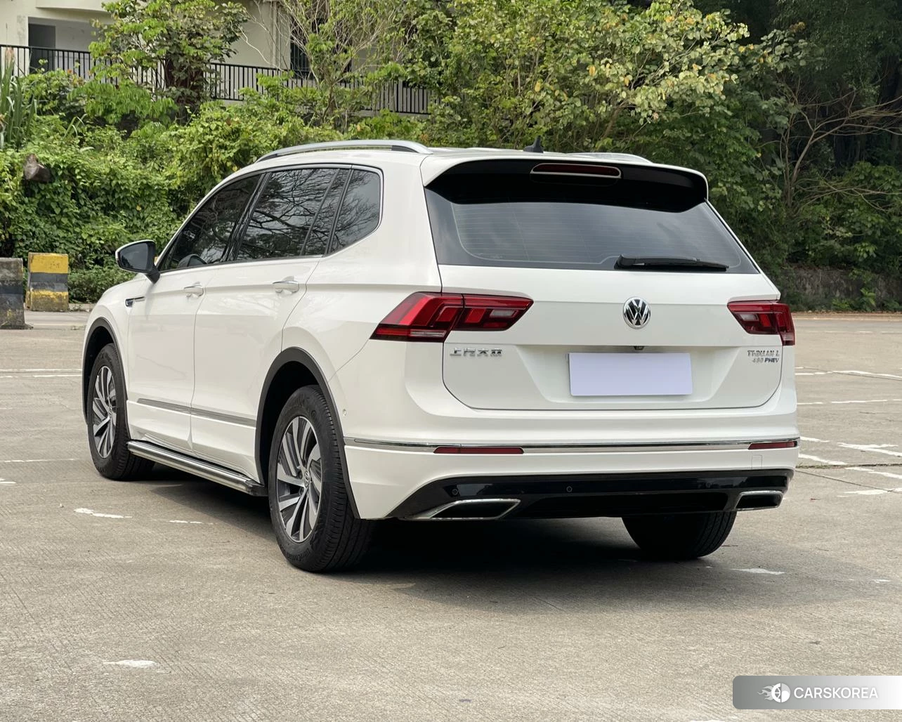 Volkswagen Tiguan L PHEV id 4453157 из Китая 15