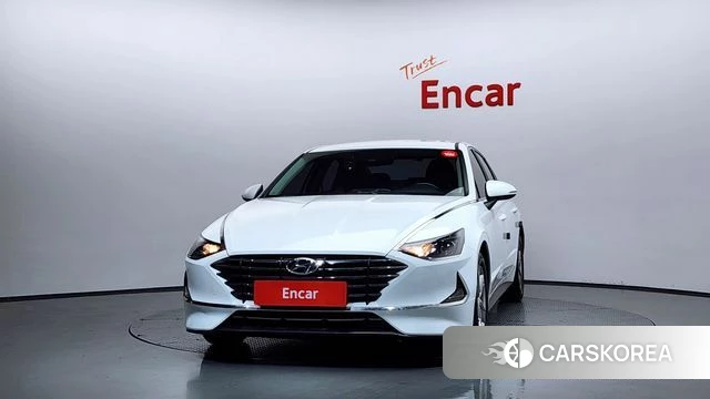 Hyundai Sonata (DN8) id 3873098 из Кореи 13