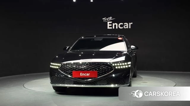 Genesis G90 (RS4) id 4640705 из Кореи 13