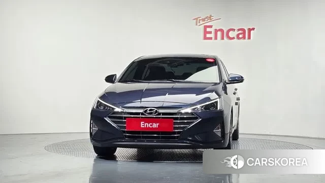 Hyundai The New Avante AD id 3396349 из Кореи 13