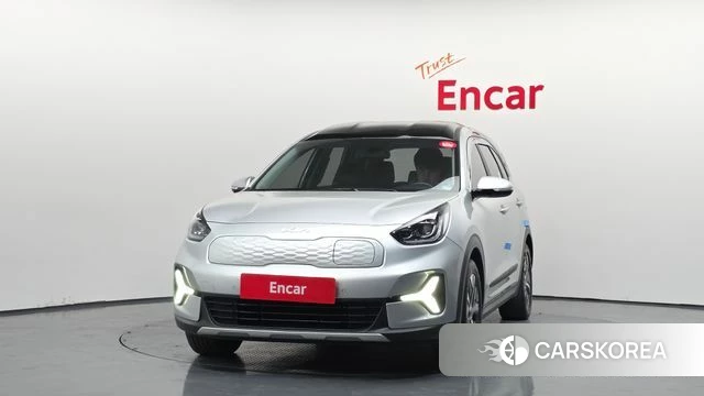 Kia Niro Plus id 4195205 из Кореи 13