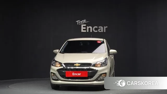 Chevrolet (GM Daewoo) The New Spark id 3330586 из Кореи 13