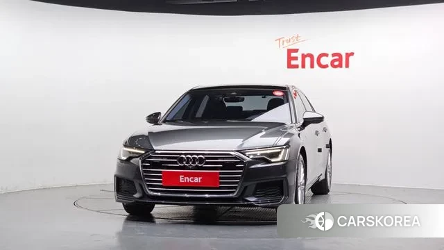 Audi A6 (C8) id 3209287 из Кореи 13