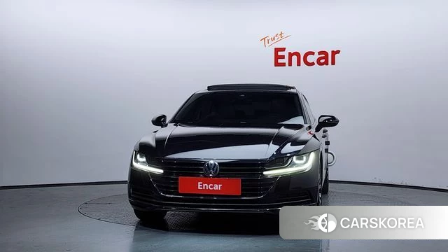 Volkswagen Arteon id 4310657 из Кореи 13