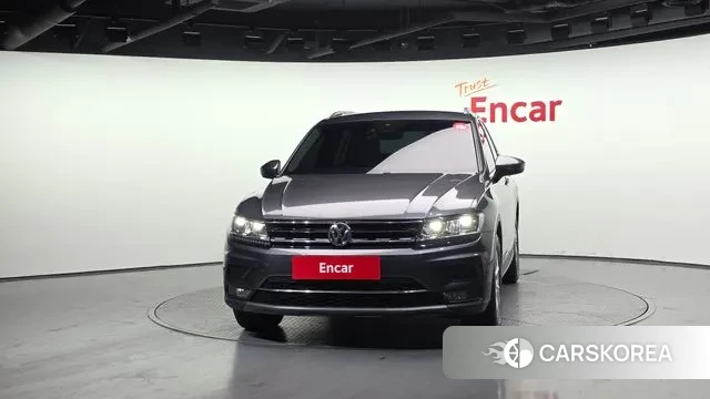 Volkswagen Tiguan second Generation id 3448863 из Кореи 13