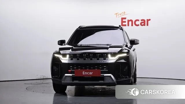 Ssangyong Torres id 2979401 из Кореи 13