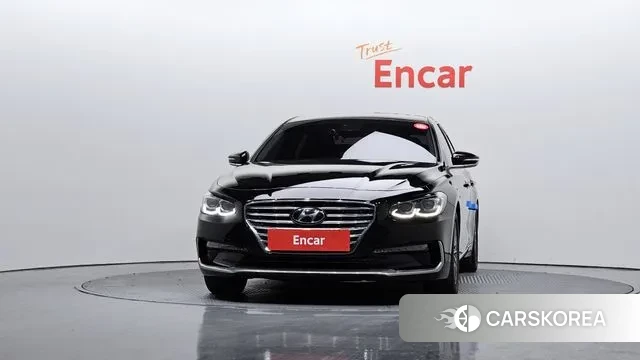 Hyundai Grandeur IG Hybrid id 3627076 из Кореи 13