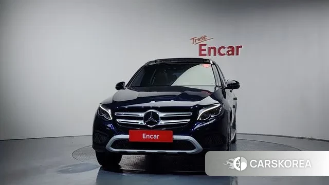 Mercedes-Benz GLC-Class X253 id 3474559 из Кореи 13