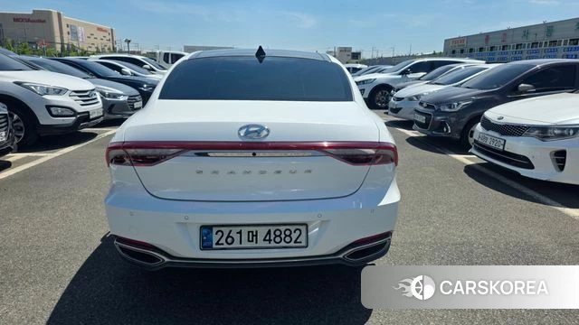 Hyundai The New Grandeur IG id 4298797 из Кореи 12