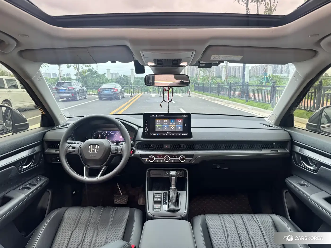 Honda Breeze 2024 Черный из Китая, фото 6