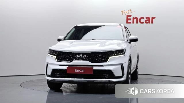 Kia Sorento 4th Generation id 4636287 из Кореи 23