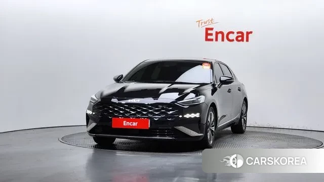 Kia K8 Hybrid id 3053519 из Кореи 13