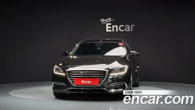 Genesis G80 id 2834990 из Кореи 13