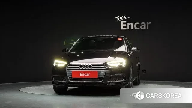 Audi A4 (B9) id 3439475 из Кореи 13