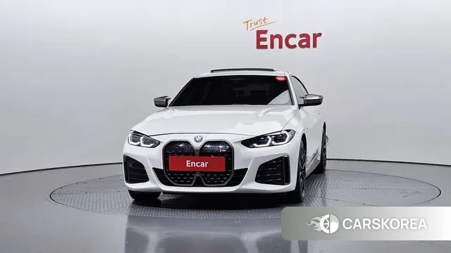 BMW i4 id 3508448 из Кореи 13