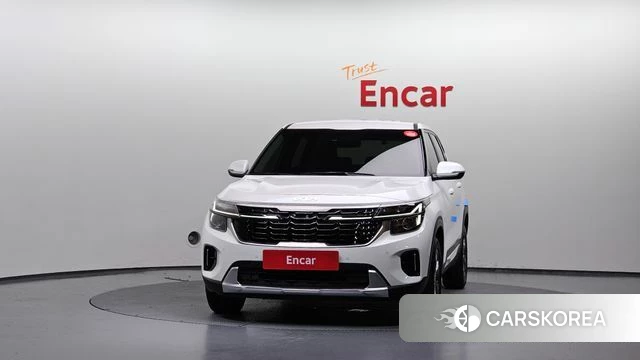 Kia The New Seltos id 4630098 из Кореи 23