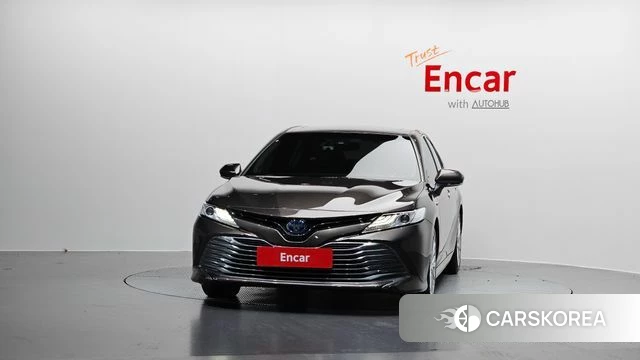 Toyota Camry (XV70) id 4557718 из Кореи 23