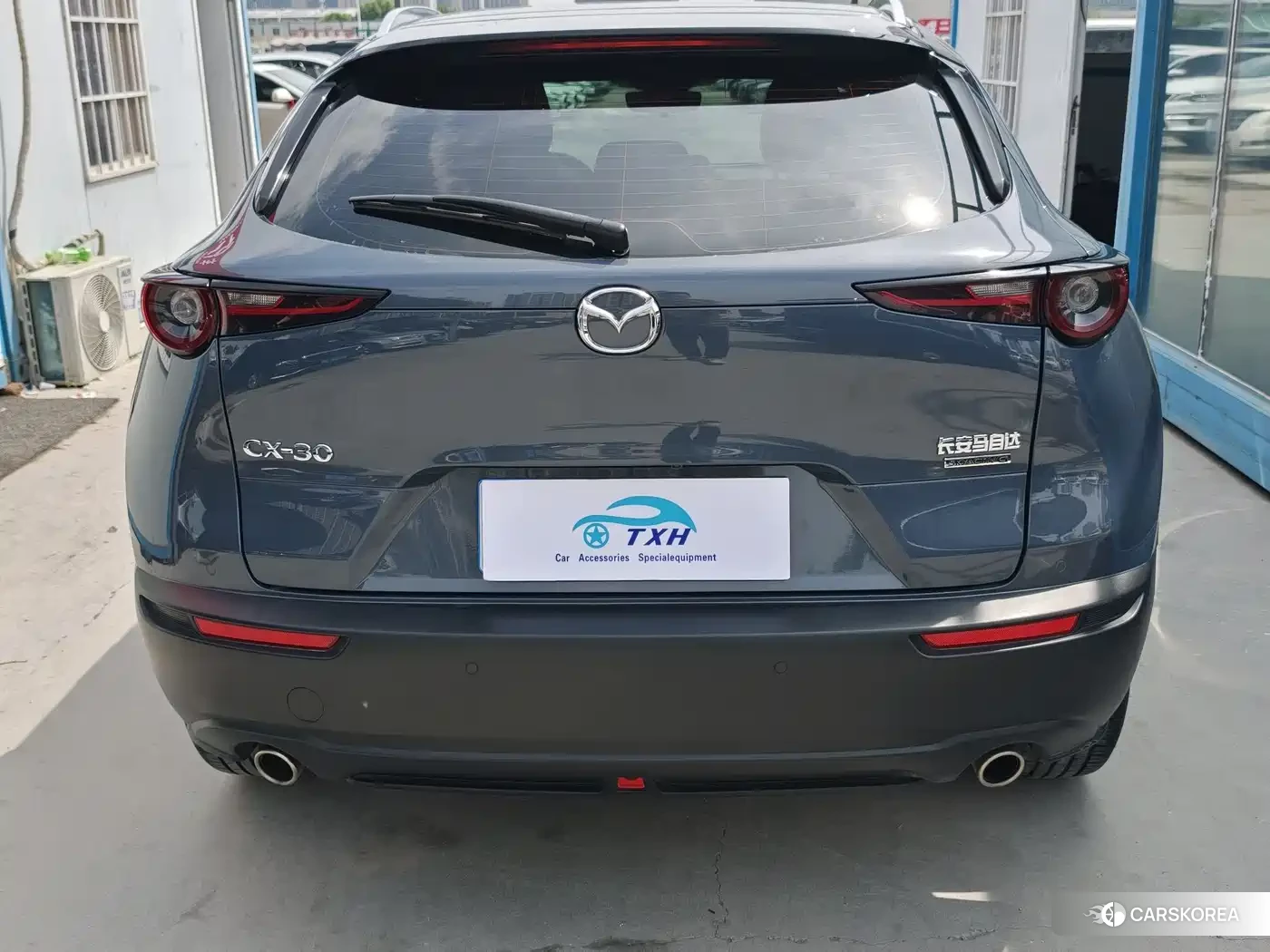 Mazda CX-30 id 4554125 из Китая 7