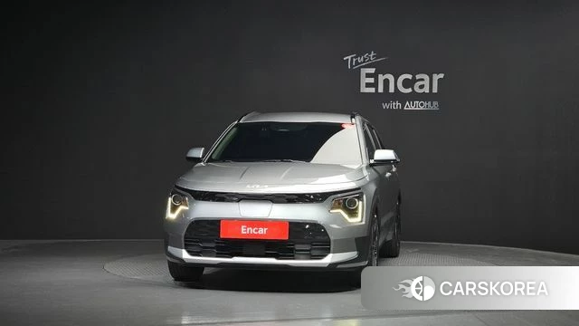 Kia Di All New Niro EV id 4506299 из Кореи 23