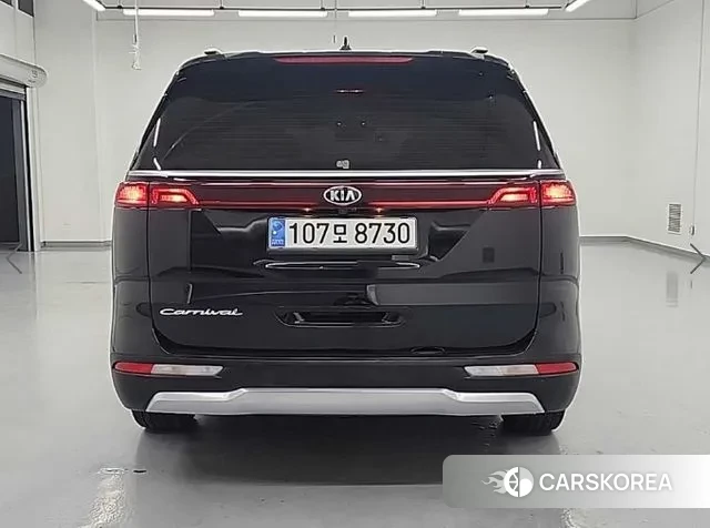 Kia Carnival 4th generation id 3650651 из Кореи 13