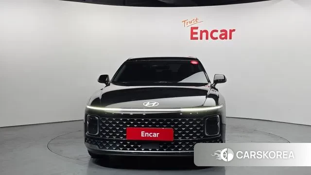 Hyundai Grandeur (GN7) id 3716517 из Кореи 13